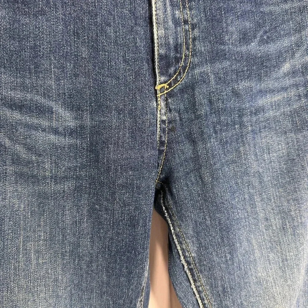 rag & bone / JEAN High Rise Skinny Jeans in Worn - Picture 9 of 9